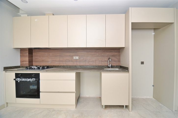 Investment project in Kepez - Antalya area 