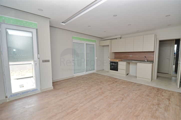 Investment project in Kepez - Antalya area 