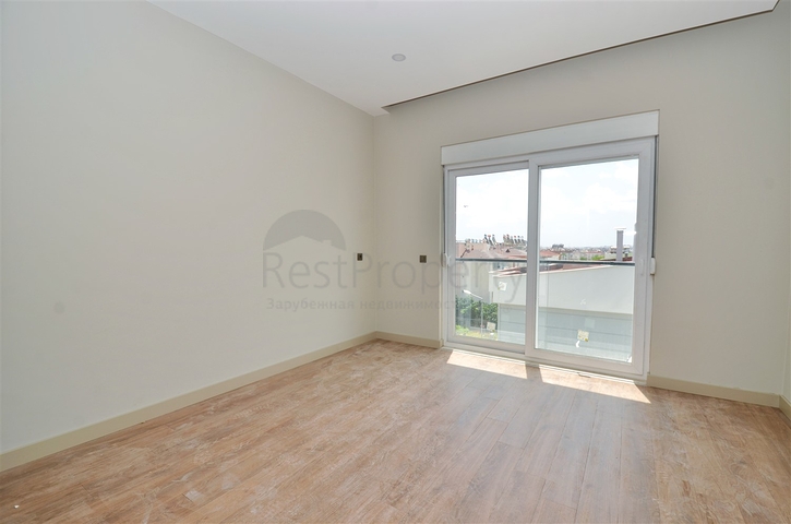 Investment project in Kepez - Antalya area 