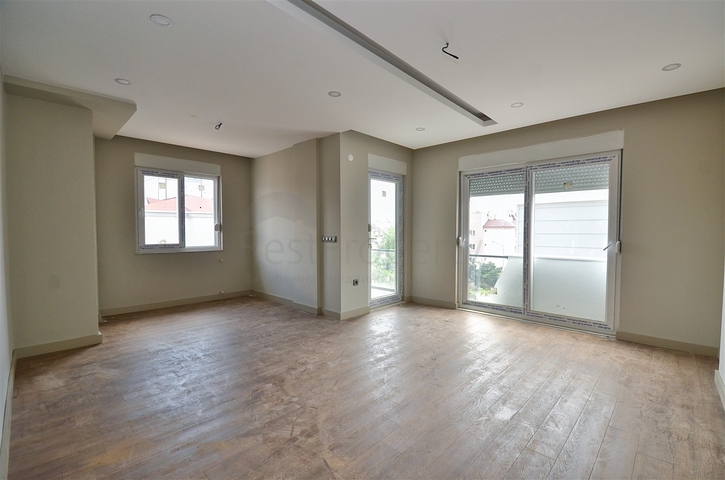 Investment project in Kepez - Antalya area 