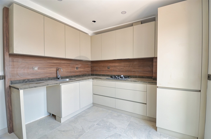 Investment project in Kepez - Antalya area 