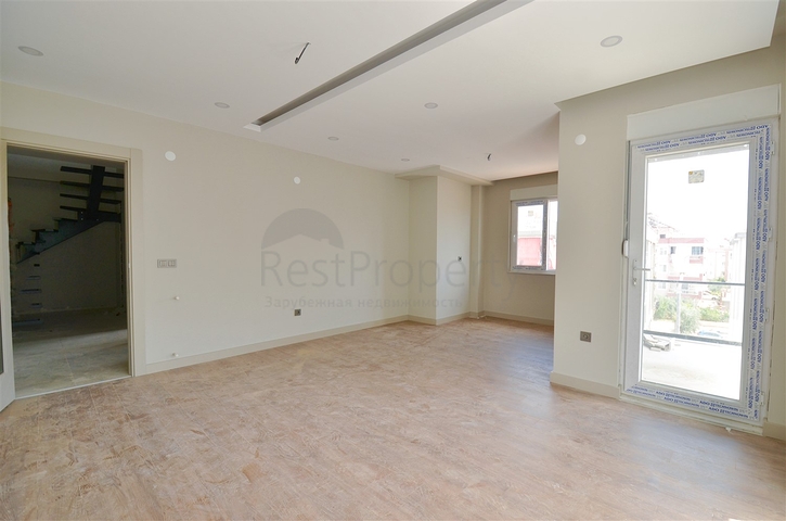 Investment project in Kepez - Antalya area 