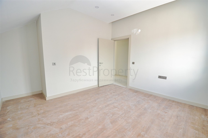 Investment project in Kepez - Antalya area 