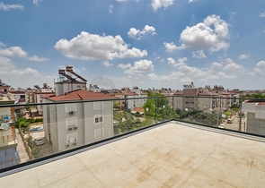 Investment project in Kepez - Antalya area 