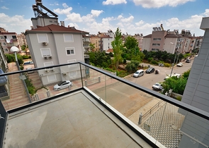 Investment project in Kepez - Antalya area 