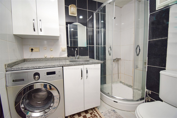 2+1 apartment in Antalya city center