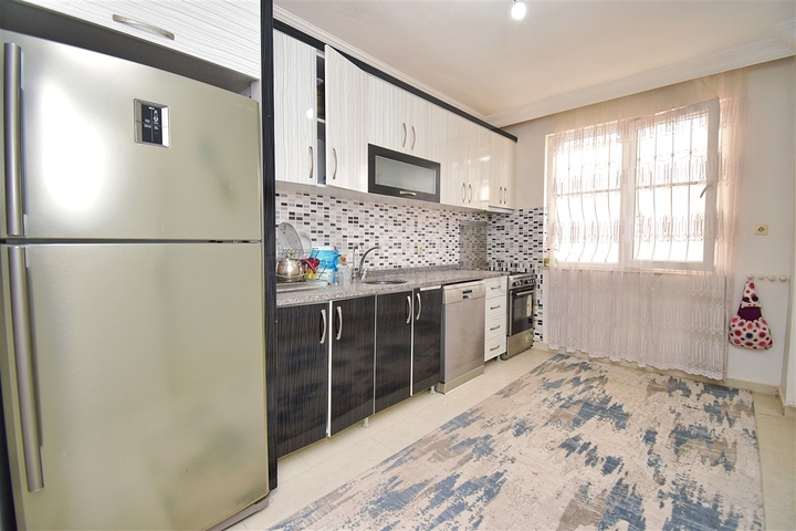 2+1 apartment in Antalya city center