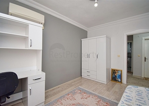 2+1 apartment in Antalya city center