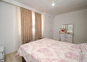 2+1 apartment in Antalya city center
