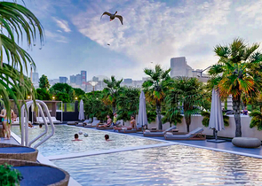 1+1 apartments in Altyntas - Antalya area 