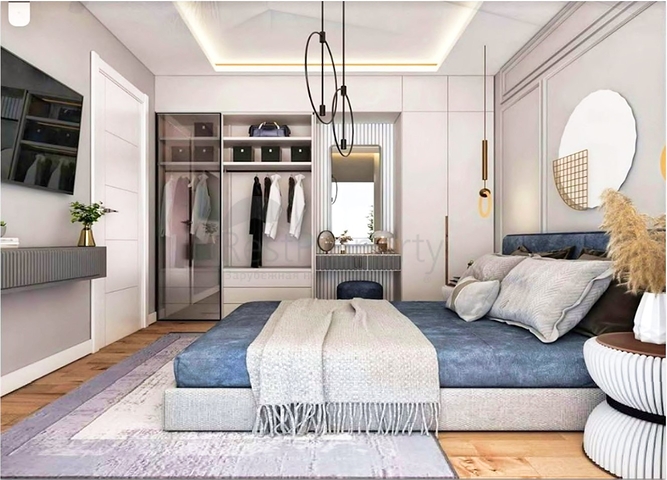 Investment project in the Altyntas - Antalya area 