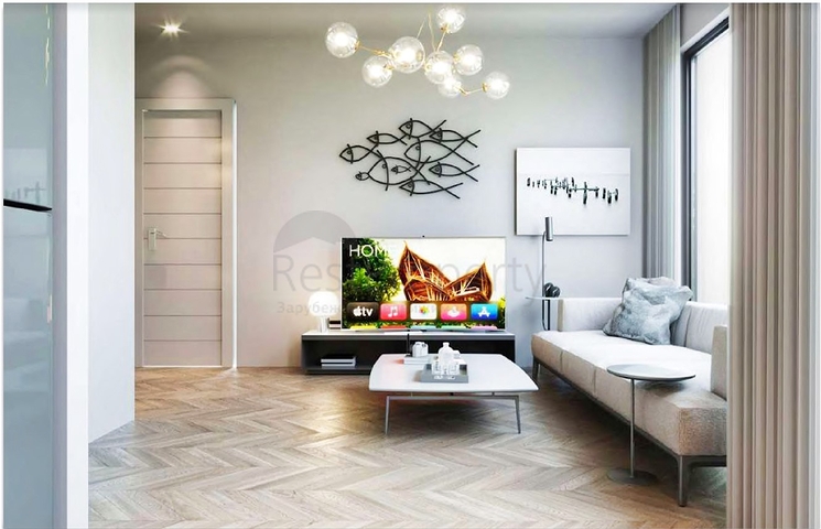 Investment project in the Altyntas - Antalya area 