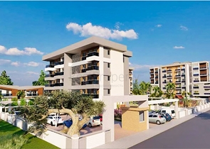 Investment project in the Altyntas - Antalya area 