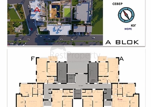 Investment project in the Altyntas - Antalya area 