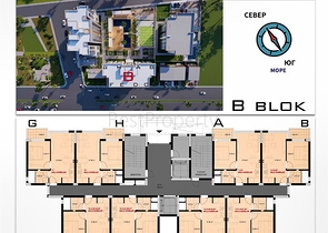 Investment project in the Altyntas - Antalya area 