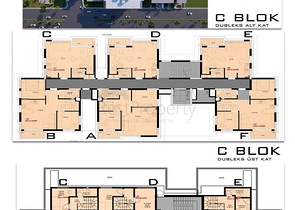 Investment project in the Altyntas - Antalya area 