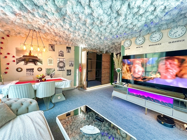 1+1 apartment in Antalya city center