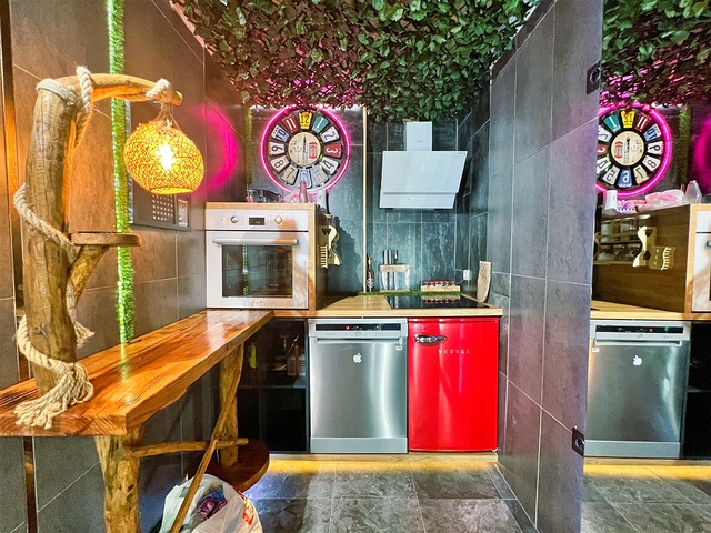 1+1 apartment in Antalya city center