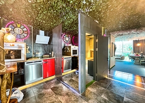 1+1 apartment in Antalya city center