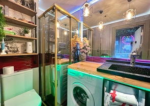 1+1 apartment in Antalya city center