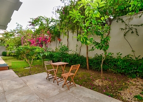 A 4+2 apartment in the Unzhaly - Antalya neighborhood 