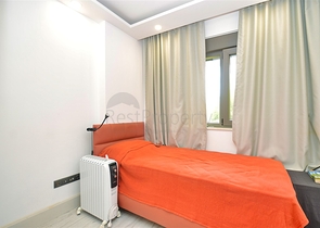 A 4+2 apartment in the Unzhaly - Antalya neighborhood 