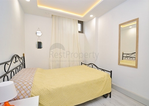 A 4+2 apartment in the Unzhaly - Antalya neighborhood 