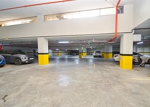 A 4+2 apartment in the Unzhaly - Antalya neighborhood 