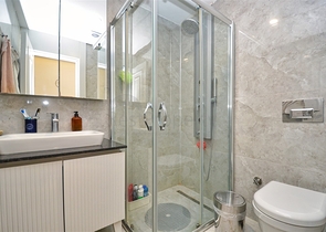 A 4+2 apartment in the Unzhaly - Antalya neighborhood 