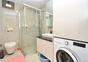 A 4+2 apartment in the Unzhaly - Antalya neighborhood 