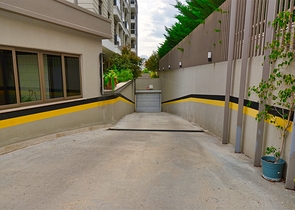 A 4+2 apartment in the Unzhaly - Antalya neighborhood 