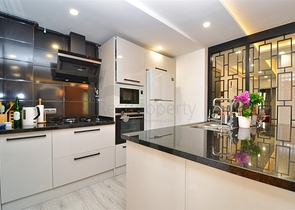 A 4+2 apartment in the Unzhaly - Antalya neighborhood 