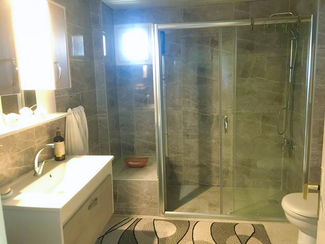 A 3+1 apartment in the Shirinyali - Antalya neighborhood 