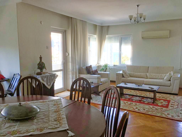 A 3+1 apartment in the Shirinyali - Antalya neighborhood 