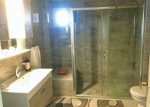 A 3+1 apartment in the Shirinyali - Antalya neighborhood 