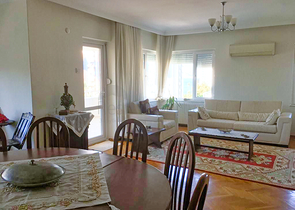 A 3+1 apartment in the Shirinyali - Antalya neighborhood 