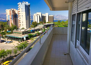 A 3+1 apartment in the Shirinyali - Antalya neighborhood 