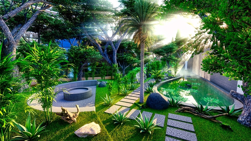 1+1 apartments in Altyntas - Antalya area