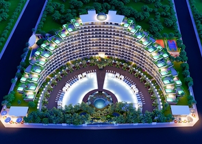 1+1 apartments in Altyntas - Antalya area