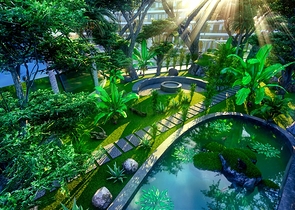 1+1 apartments in Altyntas - Antalya area