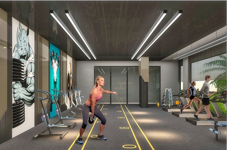 1+1 apartment in Altyntas - Antalya area