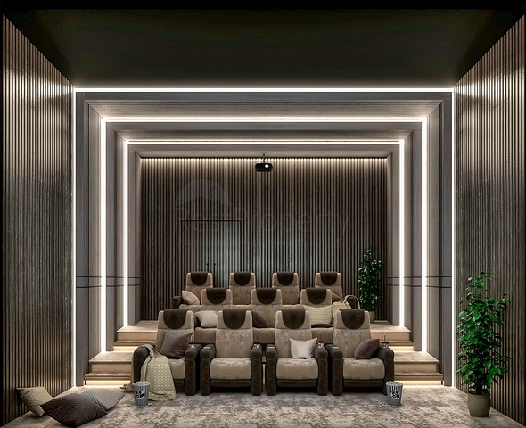 1+1 apartment in Altyntas - Antalya area