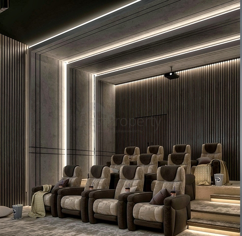 1+1 apartment in Altyntas - Antalya area