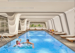 1+1 apartment in Altyntas - Antalya area