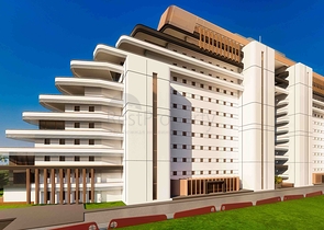 1+1 apartment in Altyntas - Antalya area