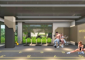 1+1 apartment in Altyntas - Antalya area