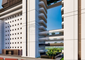 1+1 apartment in Altyntas - Antalya area