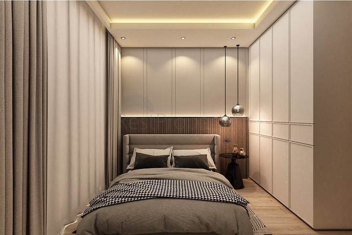 4+1 villa in Ermenek Antalya neighborhood