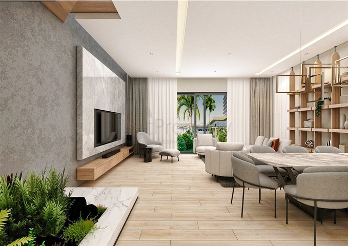 4+1 villa in Ermenek Antalya neighborhood