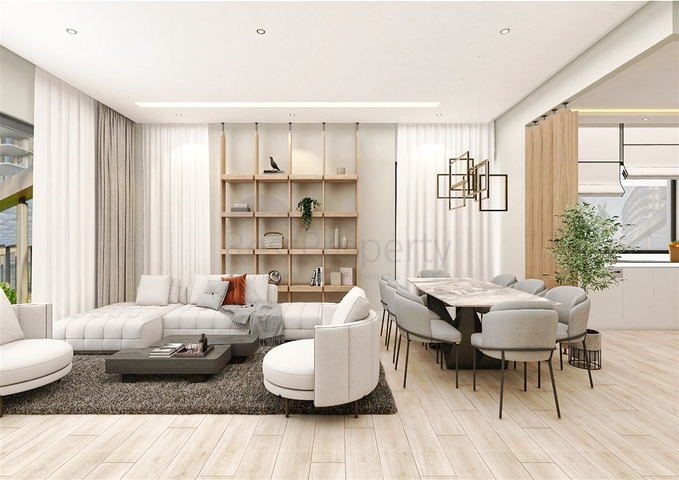 4+1 villa in Ermenek Antalya neighborhood